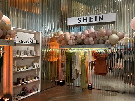 shein store houston|SHEIN pop